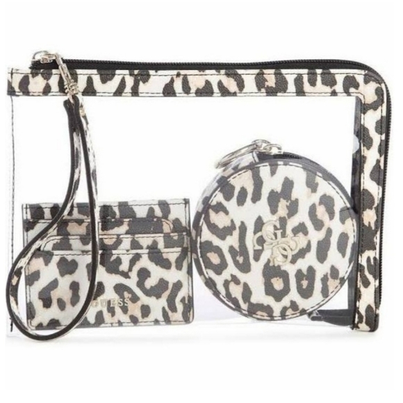 Guess Vanetta 3 in 1 Wristlet Set - Picture 2 of 2